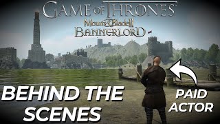 Behind the Scenes - Persistent Empires - Game of Thrones Trailer | Bannerlord