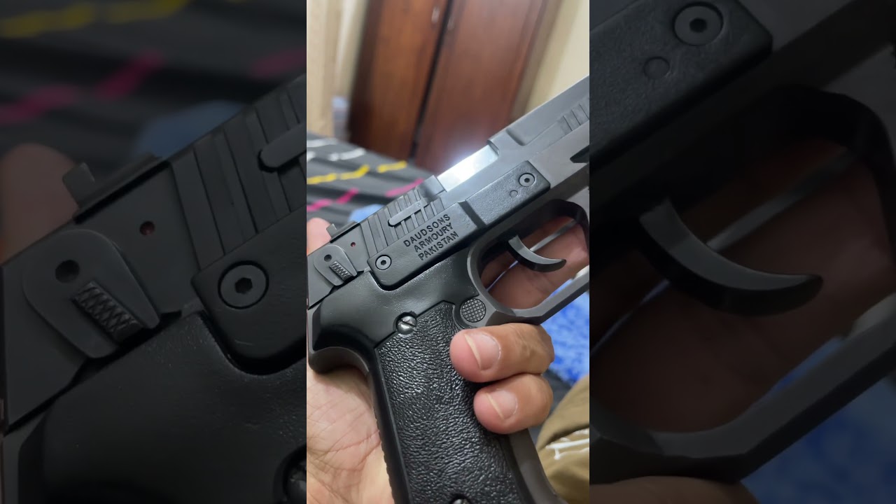 Daudsons TRUSHOT 9*19mm