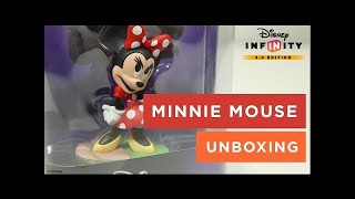 Match Highlights Minnie Mouse Unboxing - Disney Infinity 3.0