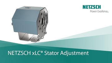 Use of the xLC® Stator Adjustment System