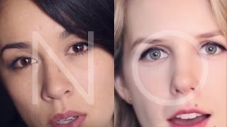 Meghan Trainor "No" / 90's Mashup (Kina Grannis & Nataly Dawn)