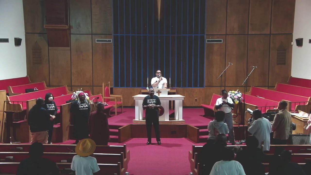 Sunday Morning Service 9/27/26
