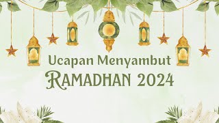 Ucapan Menyambut Ramadhan Terbaru | Ucapan Islami 2024