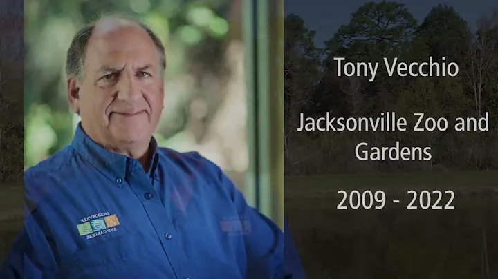 Farewell to Executive Director Tony Vecchio