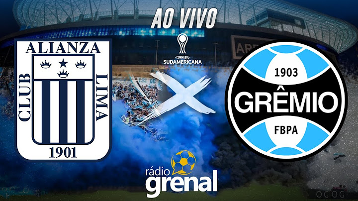 ESQUENTANDO O JOGO 1° TEMPO : ALIANZA LIMA X  GRÊMIO | BRASILEIRÃO | 13/07/2025