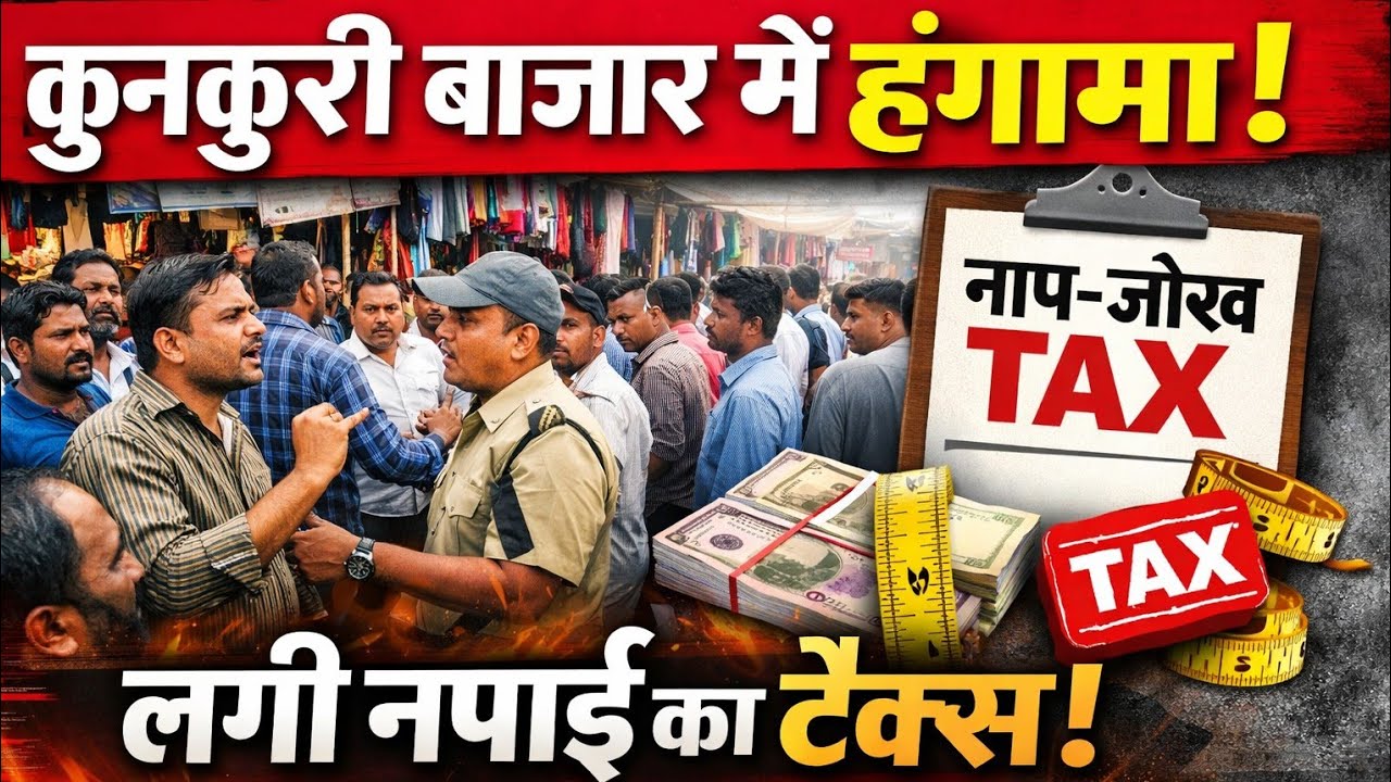 На рынке Кункури разгорелся скандал: торговцы взбудоражились из-за внезапного риска, связанного с...