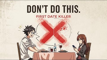This One Thing Ruins First Dates (Most Guys Do It)