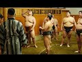 ㊙️相撲力士たちの年末年始の過ごし方を大公開【相撲ドキュメンタリー】