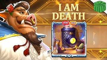 I Maxed Kiuas Value and It