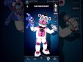 Forsakenbonnie  leaked funtime freddy