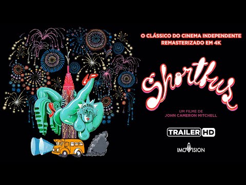 Shortbus | Trailer Legendado [HD] - 2022 | Imovision