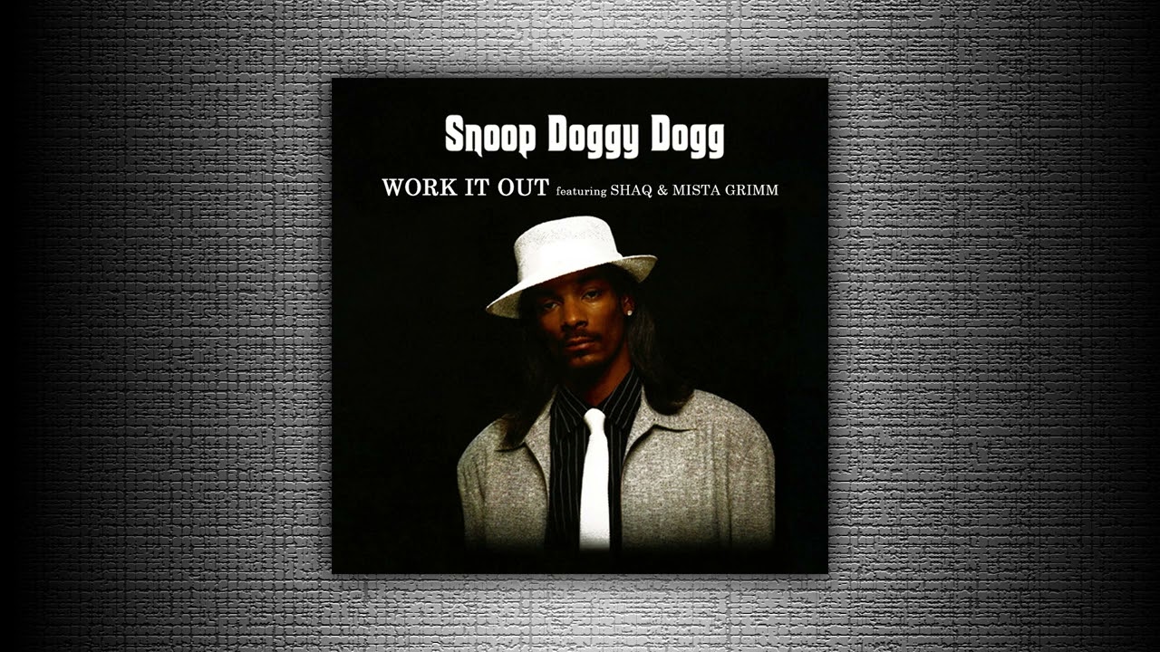 Work It Out (Unreleased) - Snoop Dogg feat. Shaq & Mista Grimm (REMASTERED)