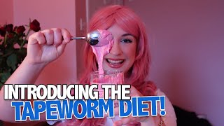 The Tapeworm Diet | Short Stuff | BBC Scotland