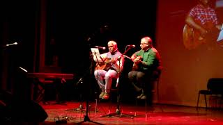 (LIVE) Jorge e Roberto Fernandes em Santiago do Cacém (03/03/2018)
