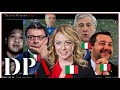 Italy explodes over irresponsible nato statement resume funding to palestine dying from crazy debt