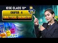 ICSE Class 10 Chemistry: Chapter 4 Analytical Chemistry | Colors of Ions | Exam Prep Tips