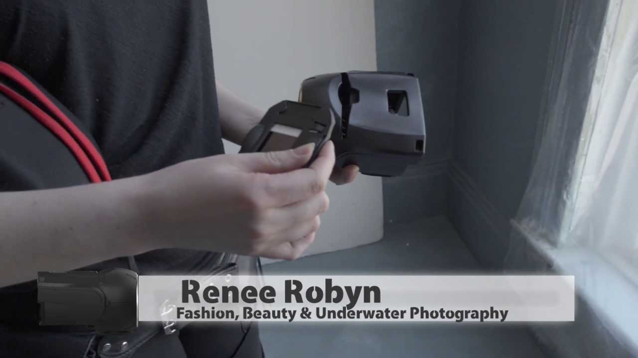 Fashion Shoot With Renee Robyn