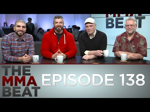 The MMA Beat Live - February 2, 2017