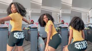 Anayalovenote Slim Thick Artist Twerking Ig Live 642025