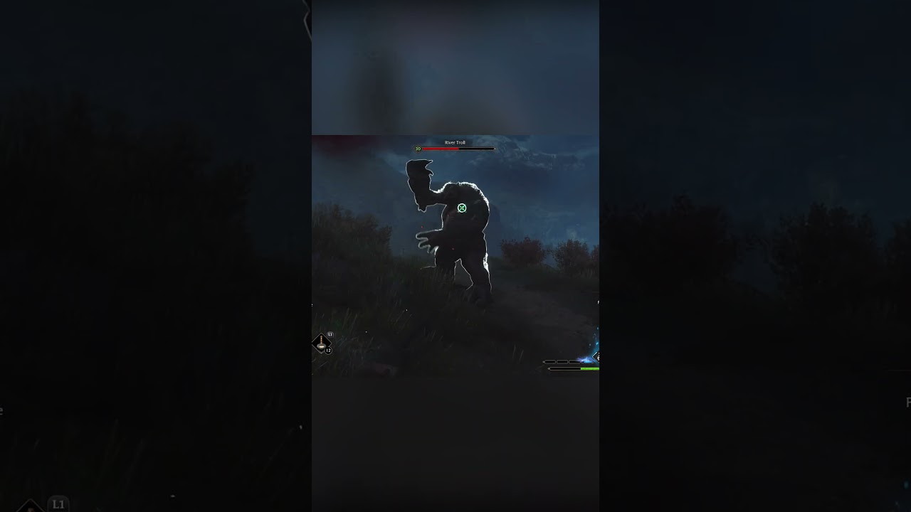 River Troll Wiped Out ⚡| Spell Combo Madness | Hogwarts Legacy