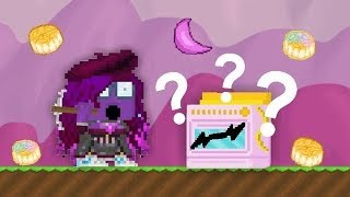 MAKING A ZEUS BOLT! | Growtopia |