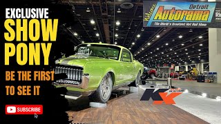 Secret Look After 4 Years| Autorama by Killer Kustoms  9,426 views 3 months ago 4 minutes, 5 seconds