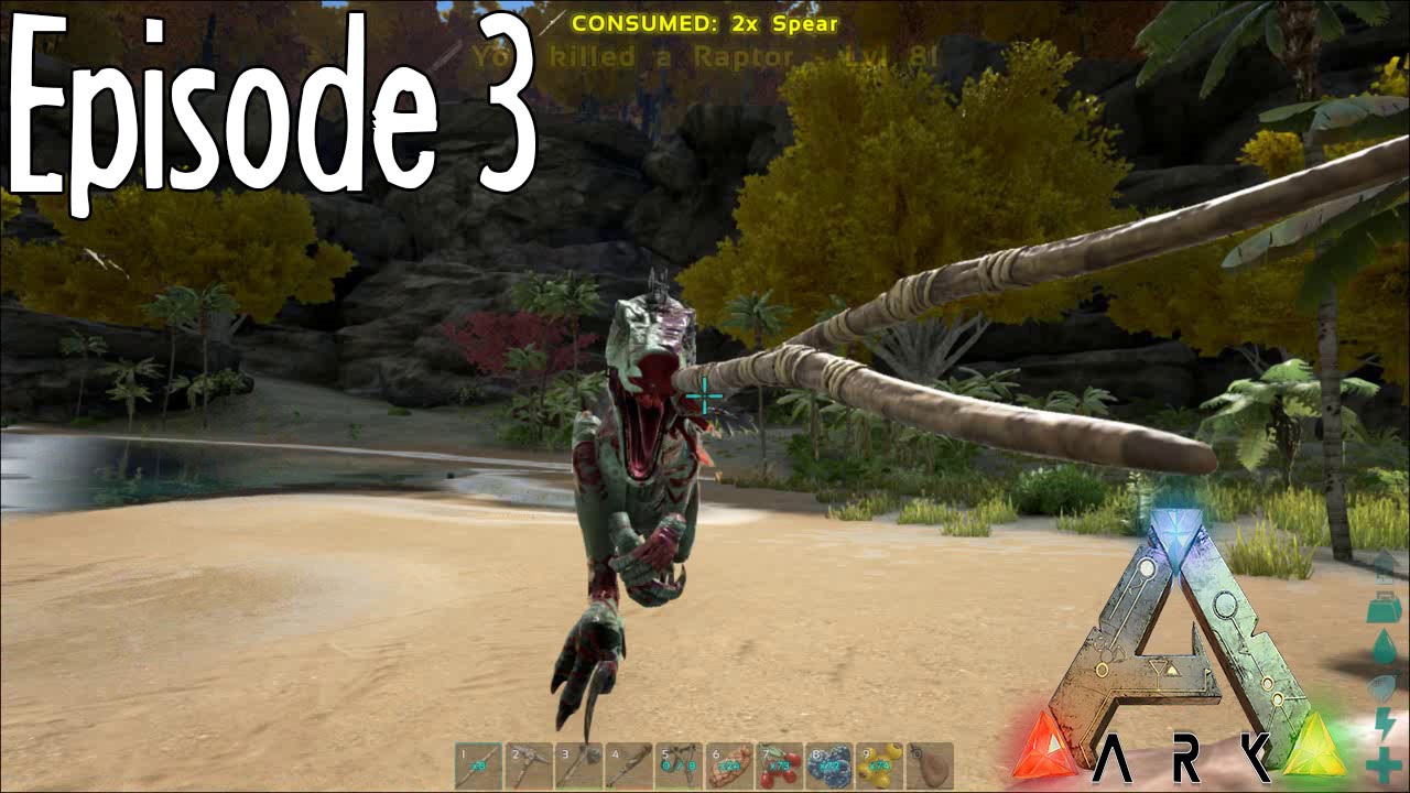 ark survival evolved ep