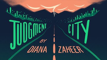 JUDGMENT CITY | Healing Your Inner Critic: Animated Guided Music Meditation