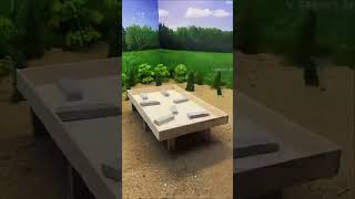 Tiny House AI Design in Action 😍 | Small House Setup Tutorial #shorts