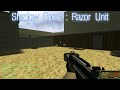 [Shadow Force: Razor Unit - Игровой процесс]