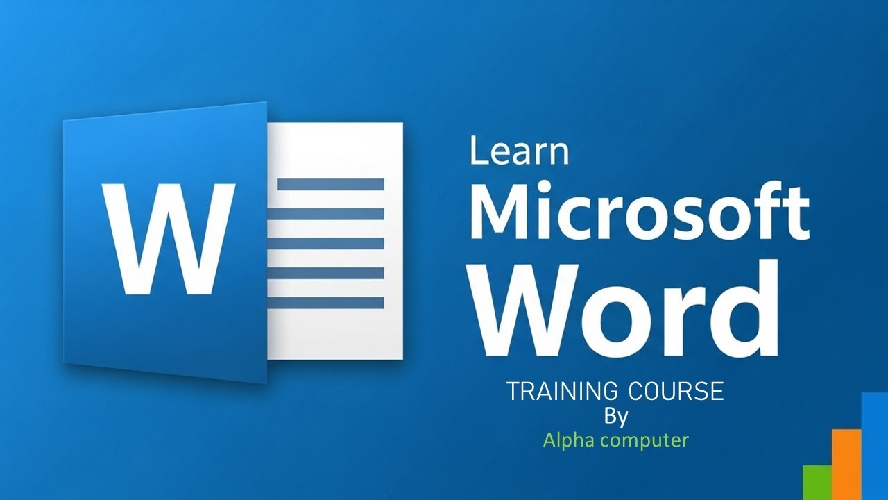 How to Create an MS Word File | Step-by-Step Microsoft Word Tutorial ...