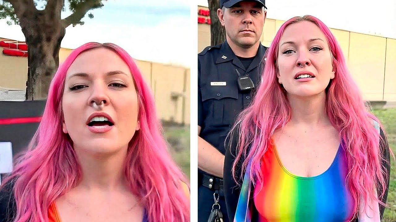 Woke Liberal ICE Protestors Get OWNED #2