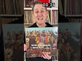 In 60 Seconds: Do First Presses REALLY Sound Better? #atlasrecordsuk #firstpress