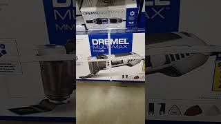 Drexel oscillating multi-tool $48.97 at Lowe's #dremel #lowe