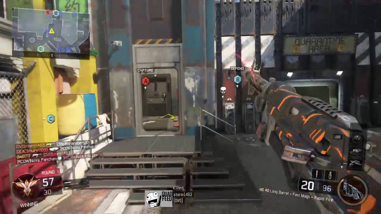 dwil1717's beasting on BO3