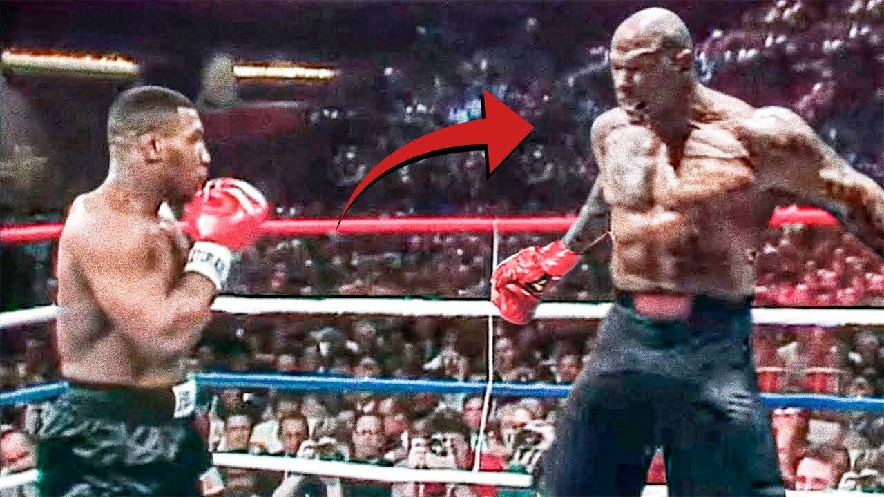 Il a PROMIS de TUER Mike Tyson en QUELQUES SECONDES ! Ce combat est INOUBLIABLE !