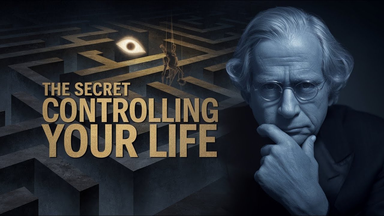 The Secret Controlling Your Life (Carl Jung's Warning) - YouTube