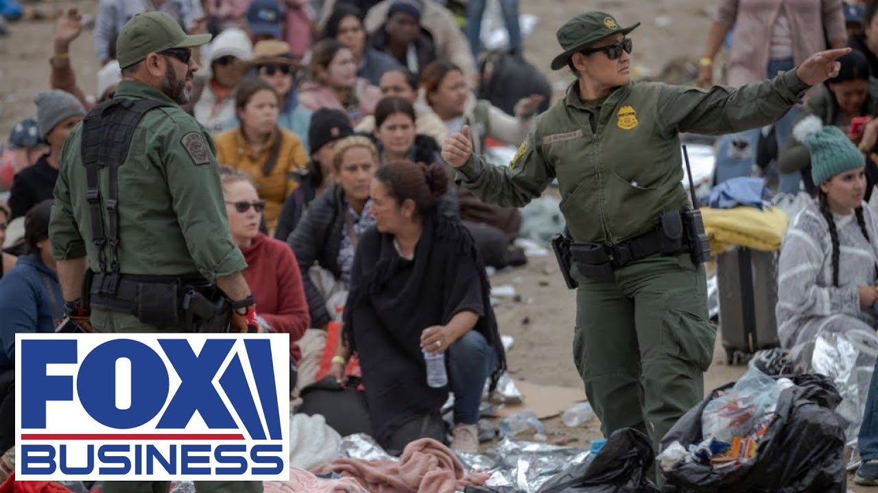 Biden admin ‘encouraging the chaos, more flow’ across the southern border: Texas rep.