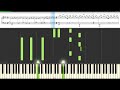 Beginning of video