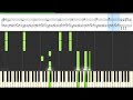 Middle of video