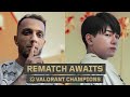 "จะแก้มือจากความทรงจำที่ขื่นขม" // ทีเซอร์ VALORANT Champions 2023 วันที่ 6