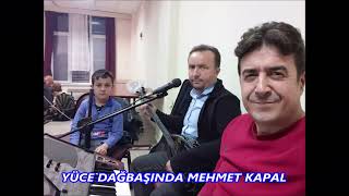 Mehmet Kapal Yürü Kervan Stüdyoda Elektro Damar Ziyafeti Bağlama Slaytı