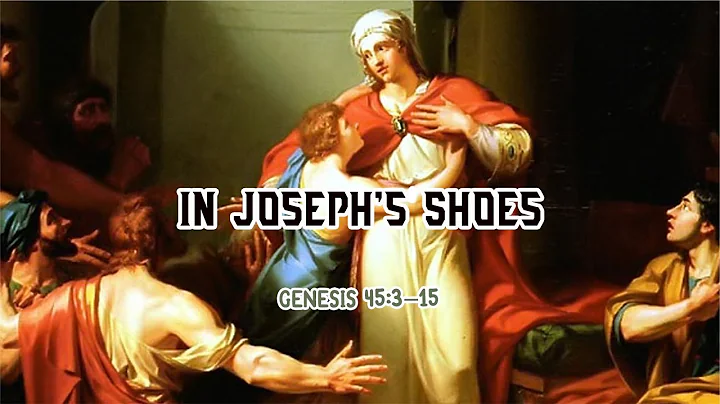 In Joseph's Shoes | Seventh Sunday after the Epiph...