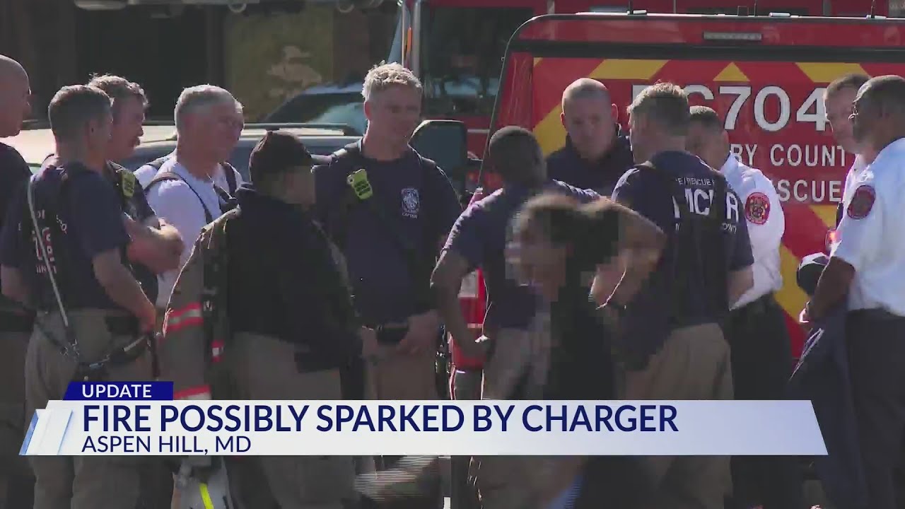 6 people rescued, 2 taken to hospital after apartment fire in Aspen ...