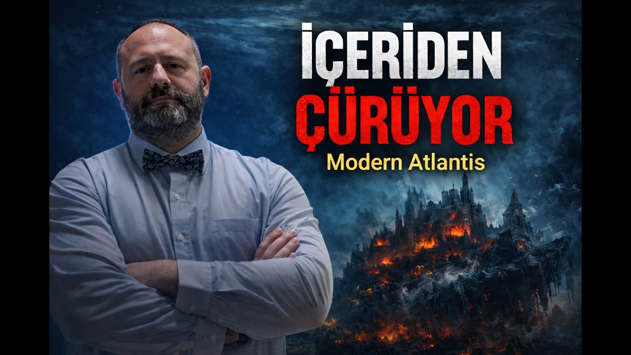 Modern Dünya: Yeni Atlantis (İçinden Çöküyor)