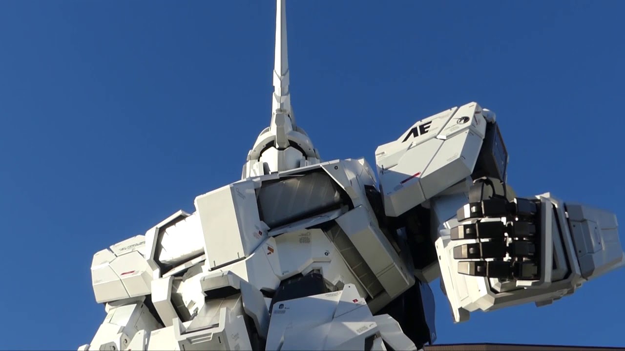 ユニコーンガンダム Youtube