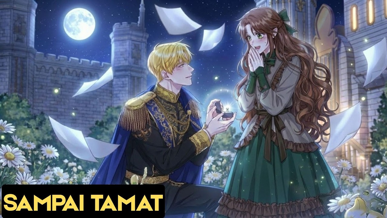 MAU KABUR DARI PESTA, EH MALAH DIPELUK ERAT SAMA COWOK OVERPOWER! || ROMANCE BIKIN DEG-DEGAN 😍