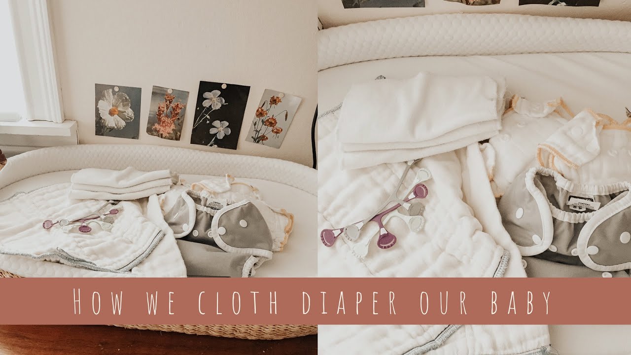 OUR INEXPENSIVE CLOTH DIAPERS How we planned to cloth diaper covers