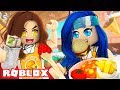 Roblox Family - OPENING UP OUR FIRST RESTAURANT! (Roblox Roleplay)