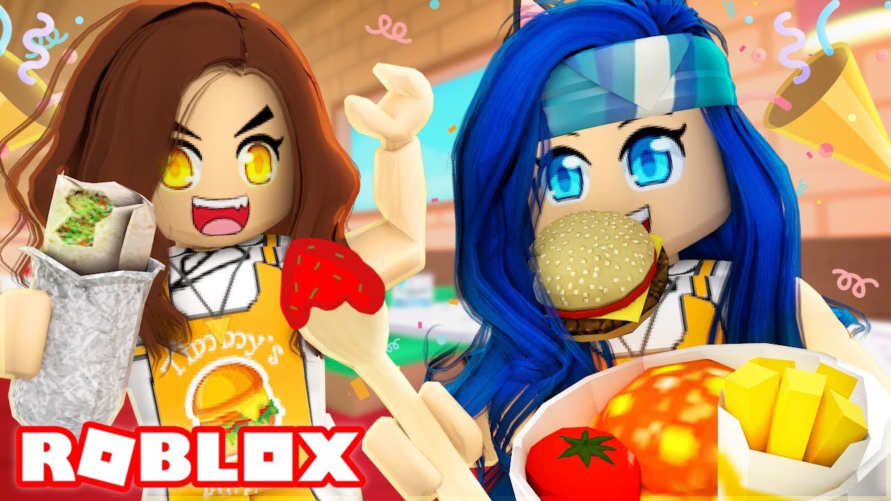 Itsfunneh Roblox Family 3